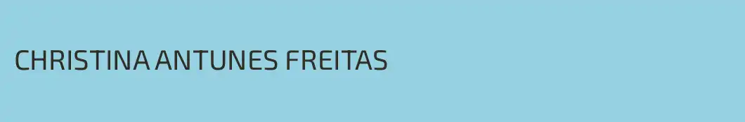 CHRISTINA ANTUNES FREITAS